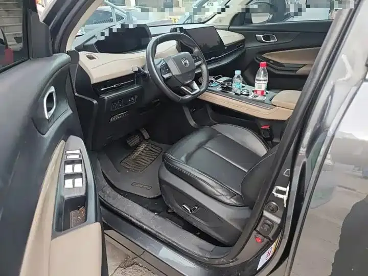 ChangAn CS55PLUS 2022 Second Generation 1.5T DCT Distinguished Model 14