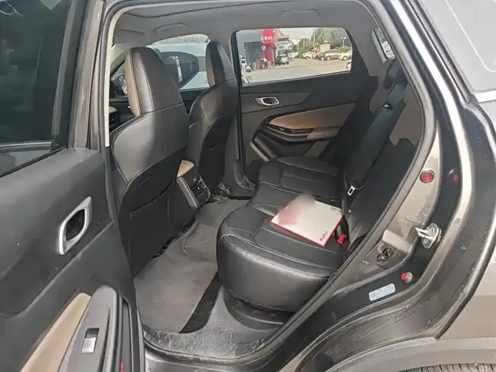 ChangAn CS55PLUS 2022 Second Generation 1.5T DCT Distinguished Model 15