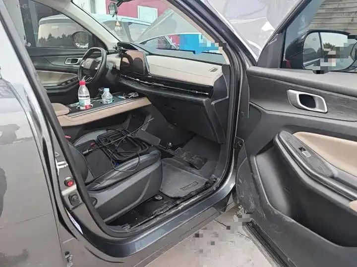 ChangAn CS55PLUS 2022 Second Generation 1.5T DCT Distinguished Model 20