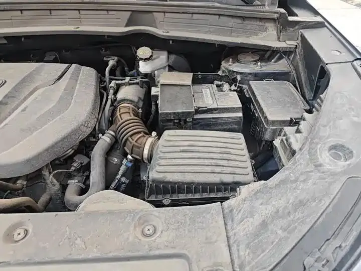ChangAn CS55PLUS 2022 Second Generation 1.5T DCT Distinguished Model 22
