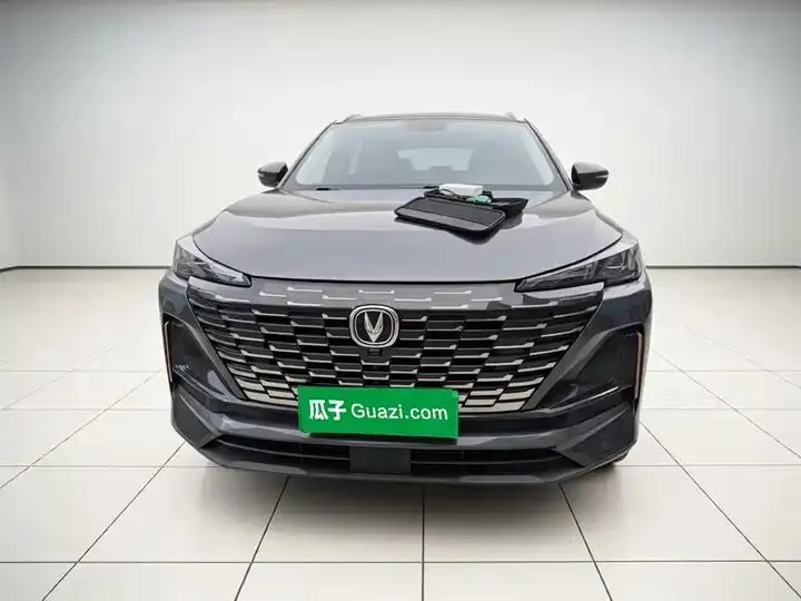 ChangAn CS55PLUS 2022 Second Generation 1.5T DCT Distinguished Model 24