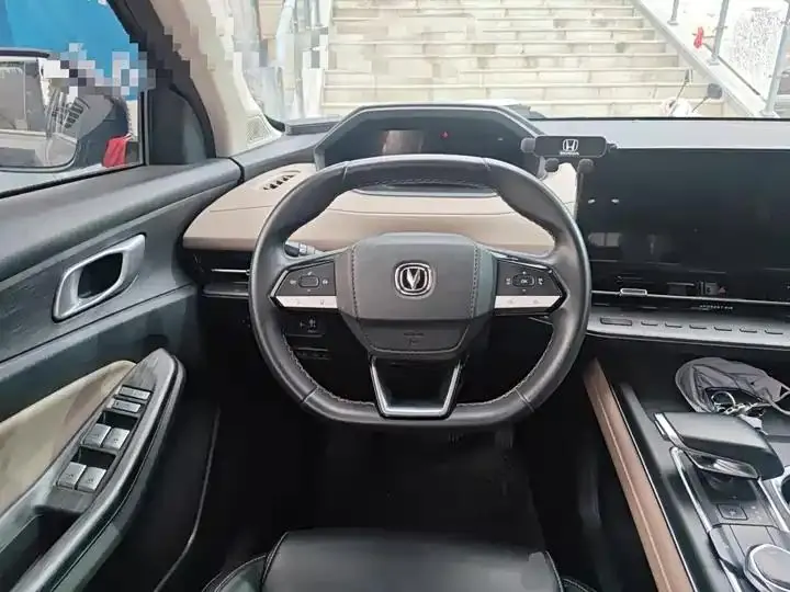 ChangAn CS55PLUS 2022 Second Generation 1.5T DCT Distinguished Model 3