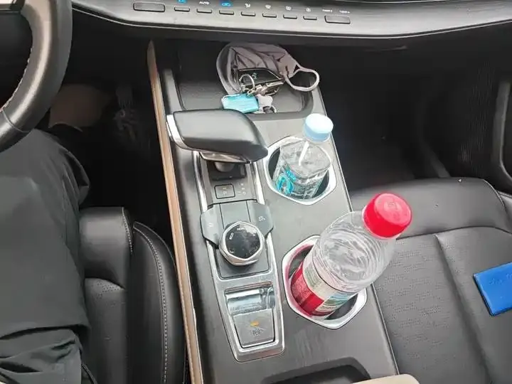 ChangAn CS55PLUS 2022 Second Generation 1.5T DCT Distinguished Model 7