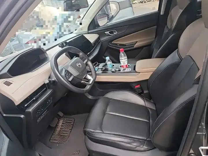 ChangAn CS55PLUS 2022 Second Generation 1.5T DCT Distinguished Model 8