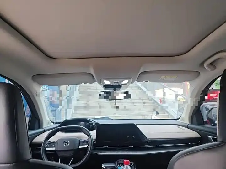 ChangAn CS55PLUS 2022 Second Generation 1.5T DCT Distinguished Model 9