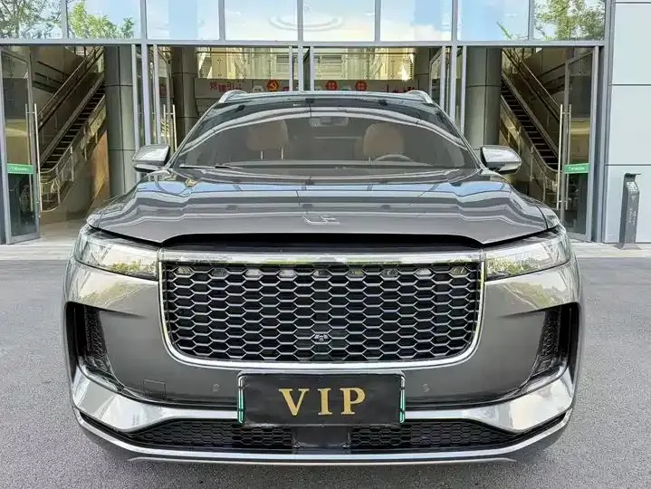 Li ONE 2021 Range-Extended 6-Seater Version - View 1