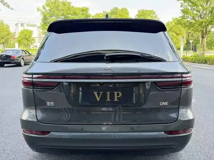 Li ONE 2021 Range-Extended 6-Seater Version 10