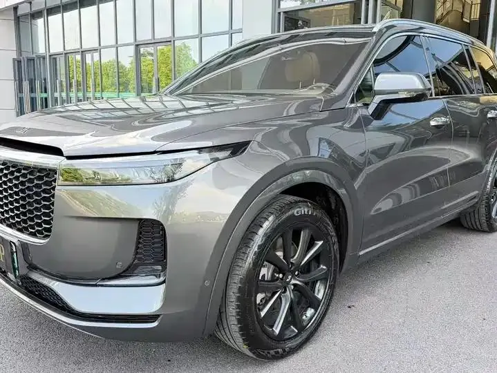 Li ONE 2021 Range-Extended 6-Seater Version 2