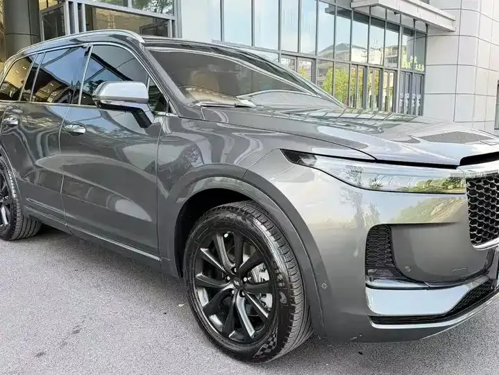 Li ONE 2021 Range-Extended 6-Seater Version 3
