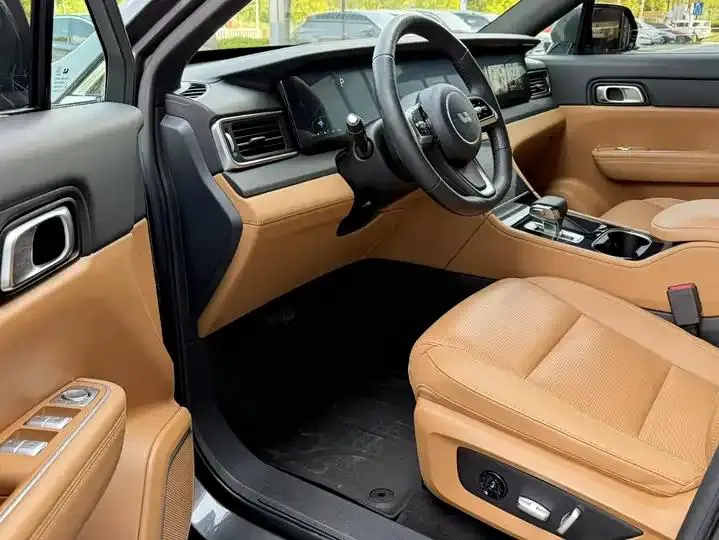 Li ONE 2021 Range-Extended 6-Seater Version 4