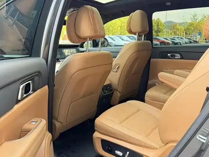 Li ONE 2021 Range-Extended 6-Seater Version 5