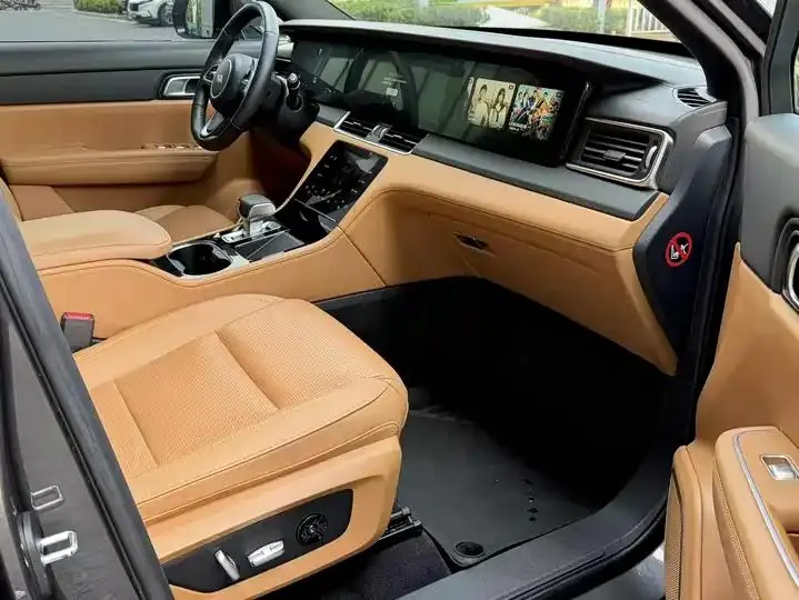 Li ONE 2021 Range-Extended 6-Seater Version 6