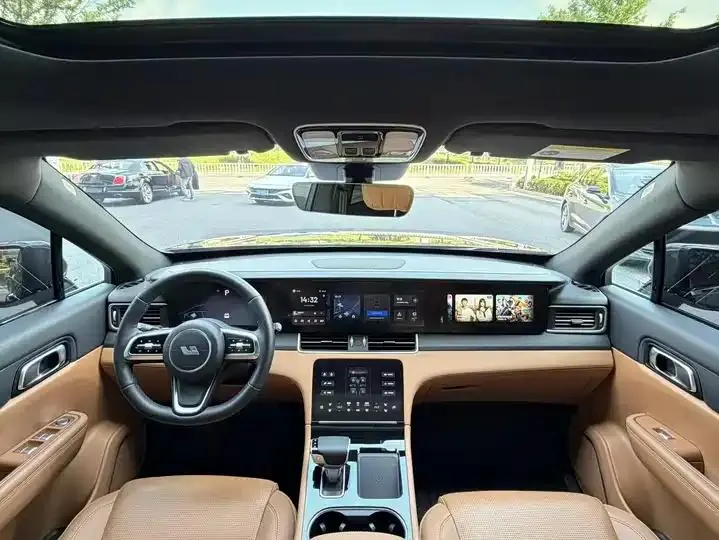 Li ONE 2021 Range-Extended 6-Seater Version 7