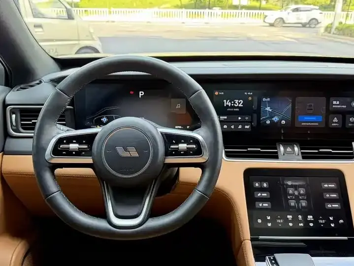 Li ONE 2021 Range-Extended 6-Seater Version 8