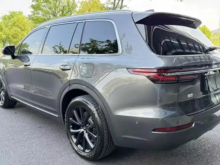 Li ONE 2021 Range-Extended 6-Seater Version 9