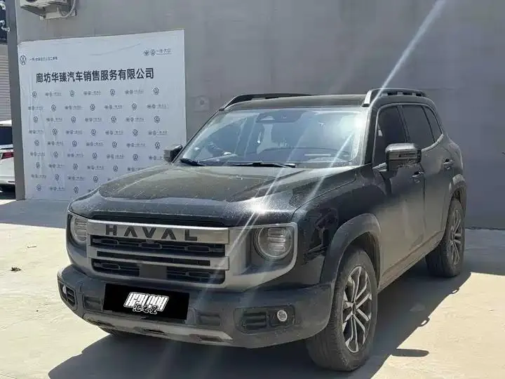 Open image lightbox: Haval Big Dog 2024 1.5T DCT Border Animal Husbandry Edition