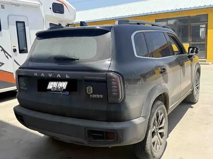 Haval Big Dog 2024 1.5T DCT Border Animal Husbandry Edition 2