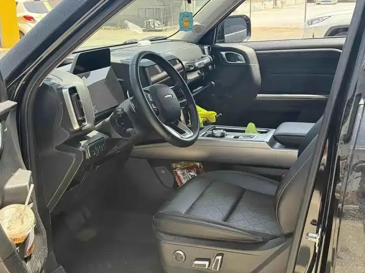 Haval Big Dog 2024 1.5T DCT Border Animal Husbandry Edition 4