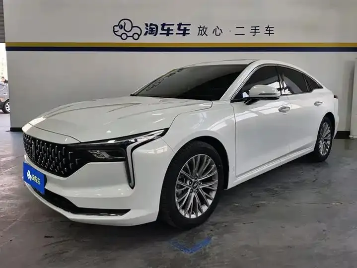 Открыть галерею: Bestune B70 2022 3rd Generation 1.5T Auto Enjoy