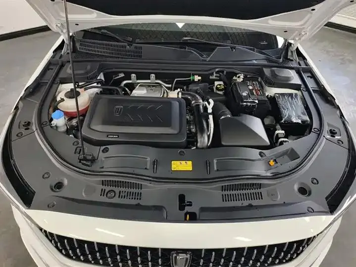 Bestune B70 2022 3rd Generation 1.5T Auto Enjoy 10