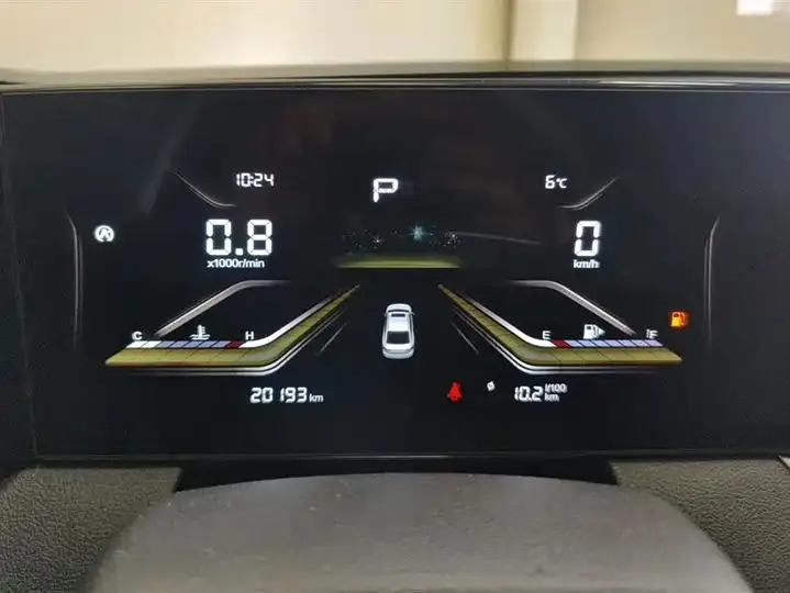 Bestune B70 2022 3rd Generation 1.5T Auto Enjoy 14