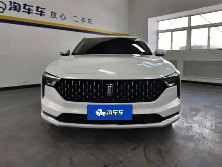 Bestune B70 2022 3rd Generation 1.5T Auto Enjoy 2