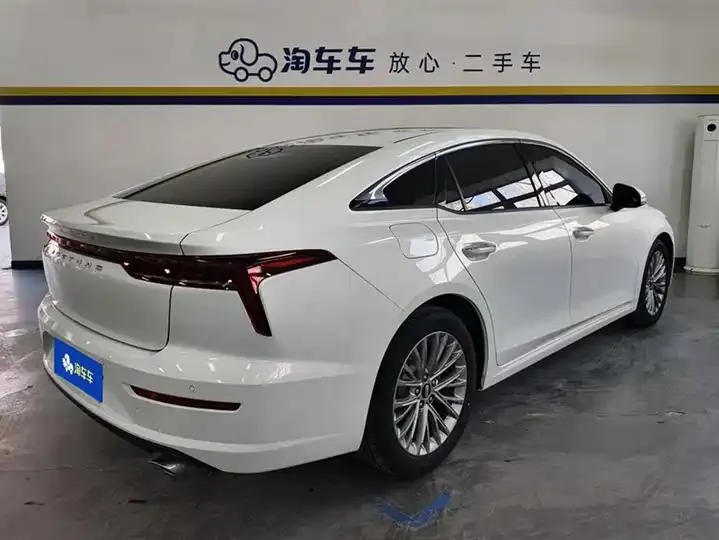 Bestune B70 2022 3rd Generation 1.5T Auto Enjoy 3