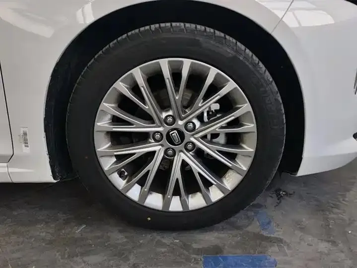 Bestune B70 2022 3rd Generation 1.5T Auto Enjoy 6