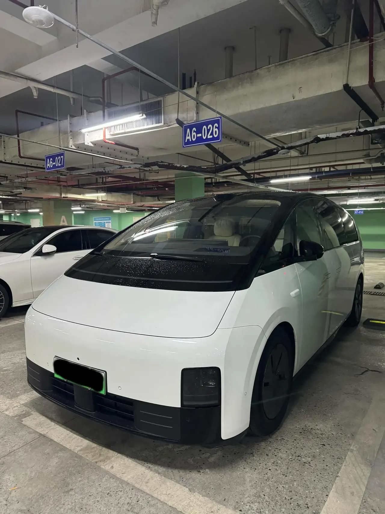Открыть галерею: Li 2025 MEGA Home Family Special Edition Automatic