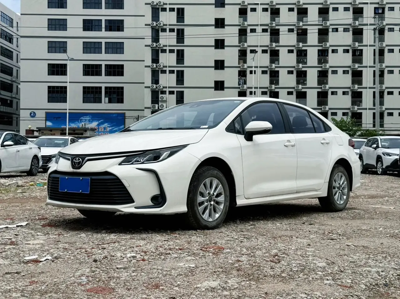 Toyota 2024 Corolla 1.2T CVT Pioneer Edition Automatic - View 1