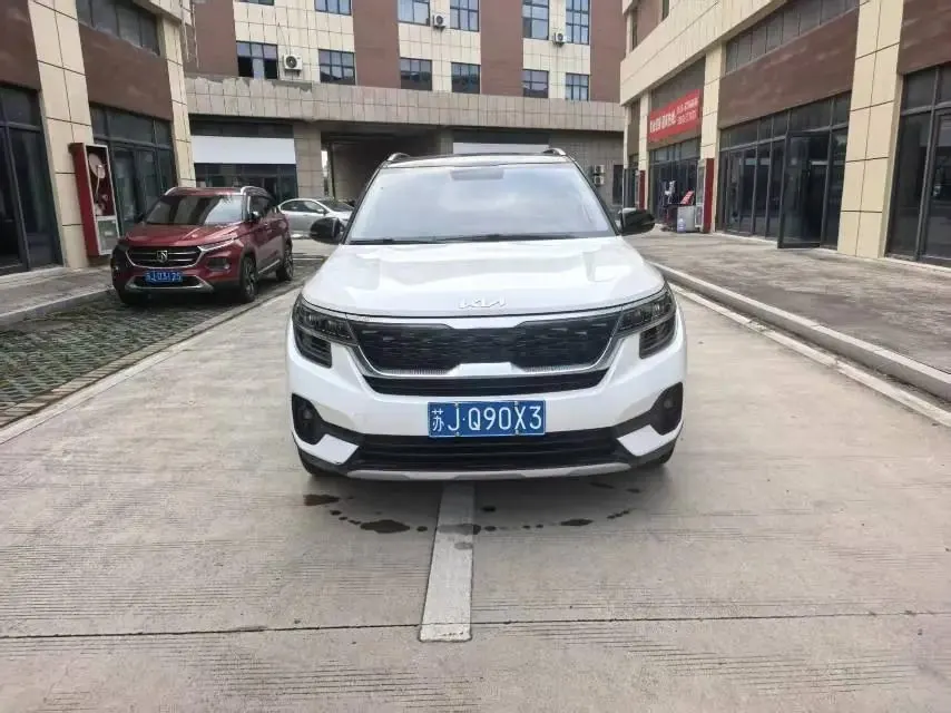 Kia 2021 KX3 (Optima) 1.5 CVT Trendy Edition Automatic 2
