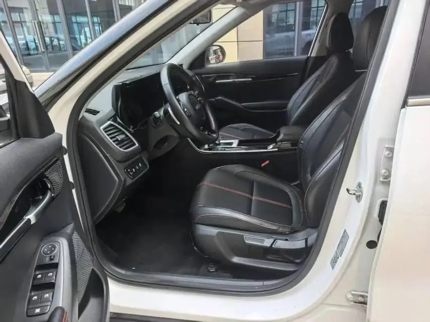 Kia 2021 KX3 (Optima) 1.5 CVT Trendy Edition Automatic 4