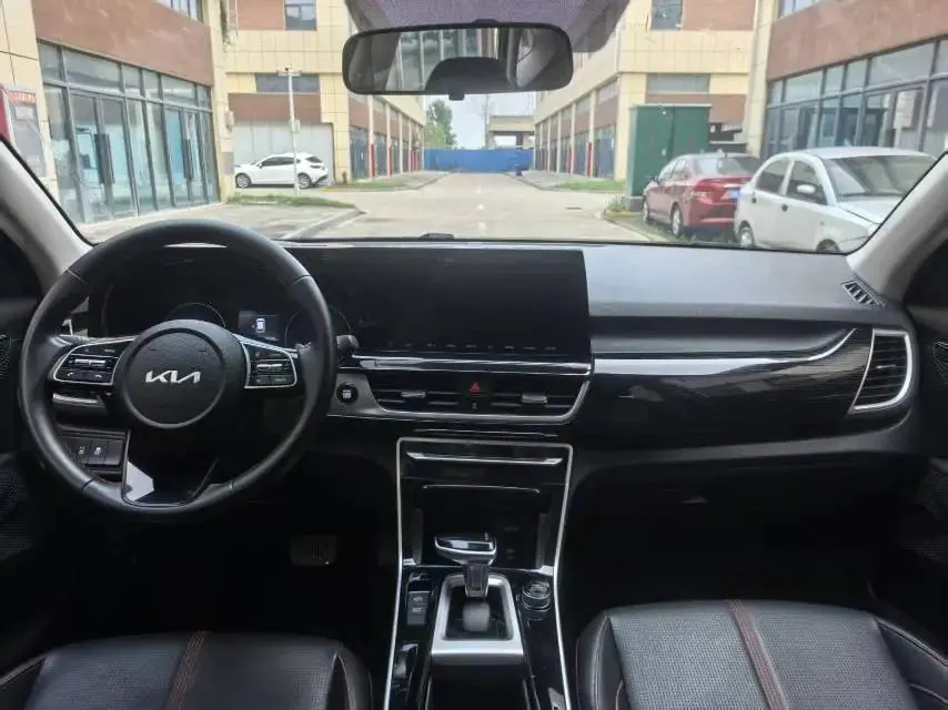 Kia 2021 KX3 (Optima) 1.5 CVT Trendy Edition Automatic 6