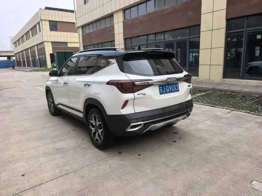 Kia 2021 KX3 (Optima) 1.5 CVT Trendy Edition Automatic 7