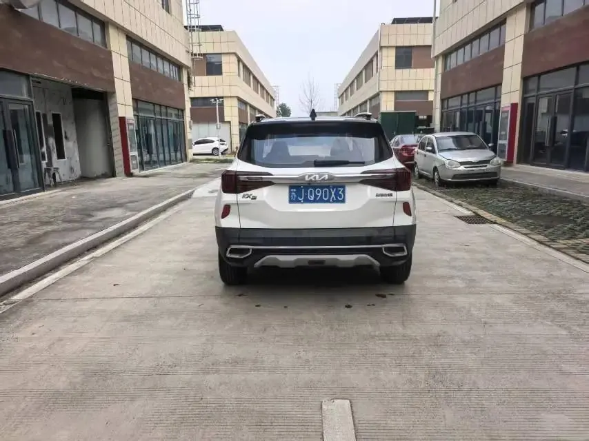 Kia 2021 KX3 (Optima) 1.5 CVT Trendy Edition Automatic 8