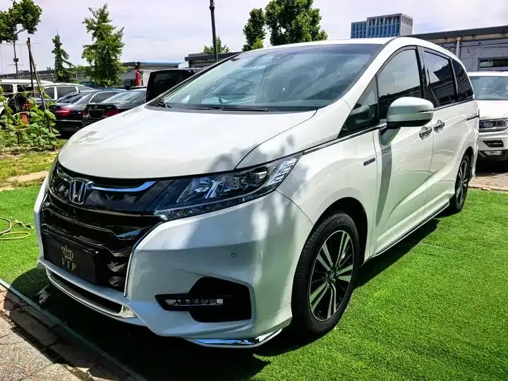 Открыть галерею: Odyssey 2021 2.0L Sharp Extreme Edition
