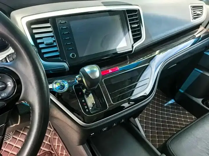 Odyssey 2021 2.0L Sharp Extreme Edition 12