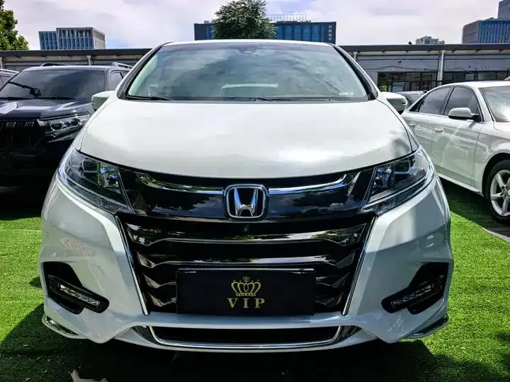Odyssey 2021 2.0L Sharp Extreme Edition 2