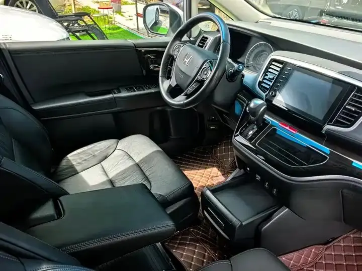Odyssey 2021 2.0L Sharp Extreme Edition 3
