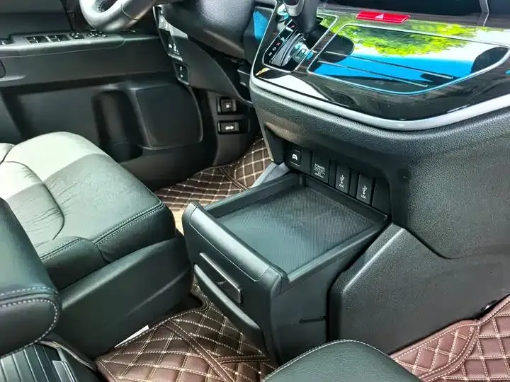 Odyssey 2021 2.0L Sharp Extreme Edition 7