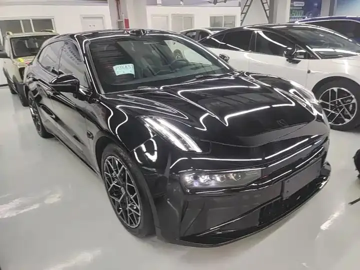 Zeekr 001 2024 WE version 100kWh rear drive 4
