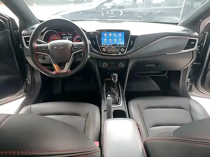 Cruze 2020 light mixed RS 330T automatic carefree version 10
