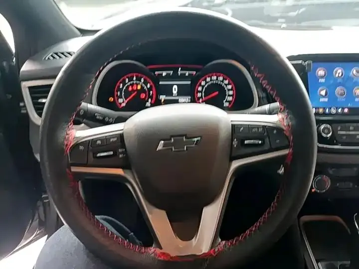 Cruze 2020 light mixed RS 330T automatic carefree version 11