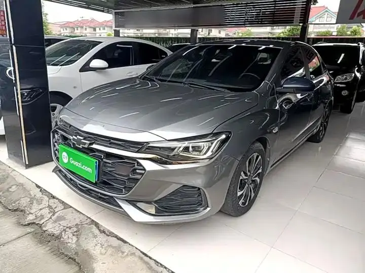 Cruze 2020 light mixed RS 330T automatic carefree version 2