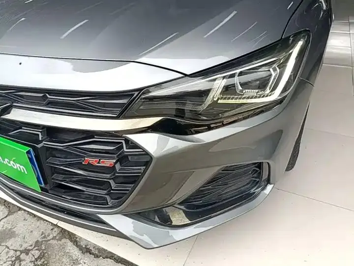 Cruze 2020 light mixed RS 330T automatic carefree version 24