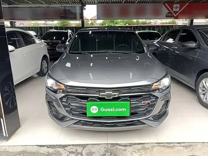Cruze 2020 light mixed RS 330T automatic carefree version 3