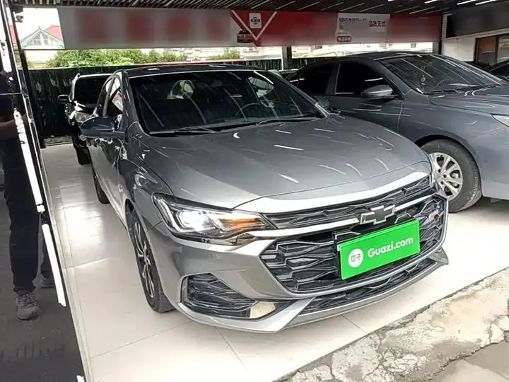 Cruze 2020 light mixed RS 330T automatic carefree version 4