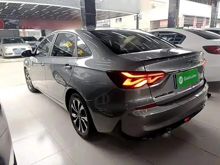 Cruze 2020 light mixed RS 330T automatic carefree version 5
