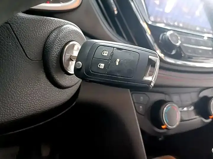 Cruze 2020 light mixed RS 330T automatic carefree version 9