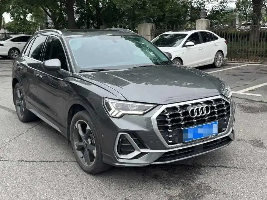 Audi Q3 2022 model 35 TFSI Fashion Dynamic Edition 2